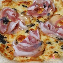 Pizza Al Tartufo