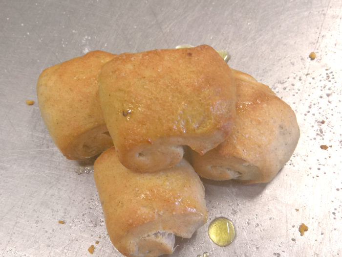 Maggiolini al Grano Arso Molino Cipolla